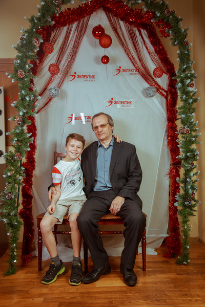 Фотогалерея новогоднего отчетного концерта 22 декабря 2013 года