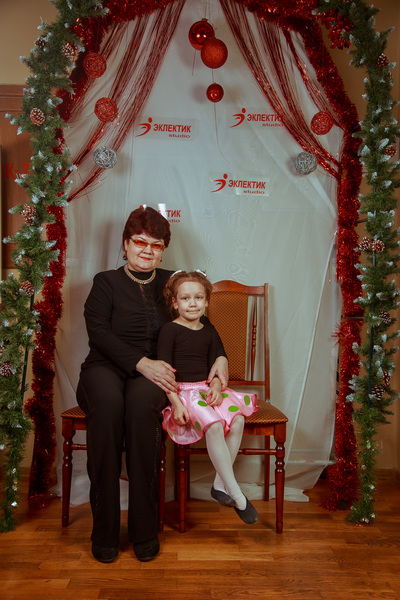 Фотогалерея новогоднего отчетного концерта 22 декабря 2013 года