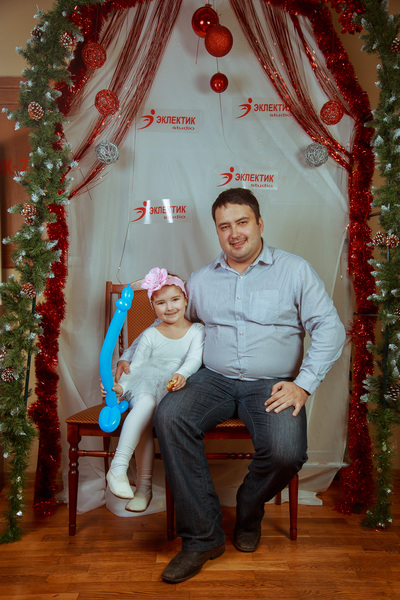 Фотогалерея новогоднего отчетного концерта 22 декабря 2013 года
