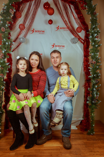 Фотогалерея новогоднего отчетного концерта 22 декабря 2013 года