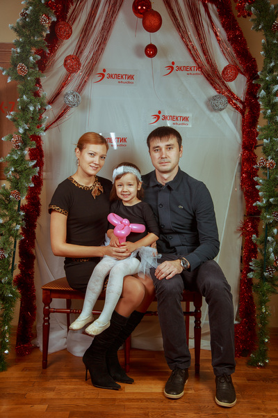 Фотогалерея новогоднего отчетного концерта 22 декабря 2013 года