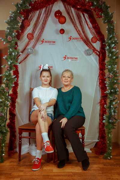 Фотогалерея новогоднего отчетного концерта 22 декабря 2013 года