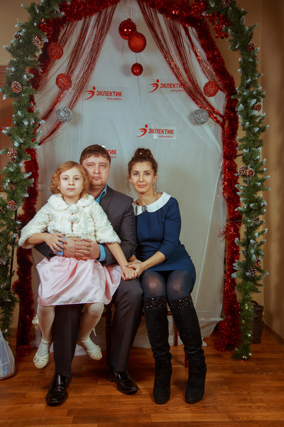 Фотогалерея новогоднего отчетного концерта 22 декабря 2013 года