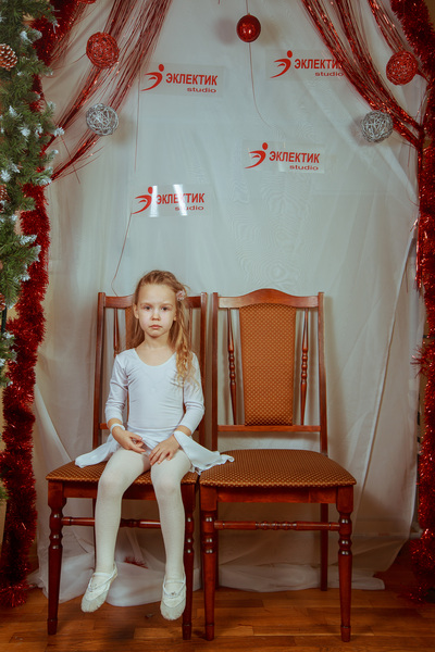 Фотогалерея новогоднего отчетного концерта 22 декабря 2013 года