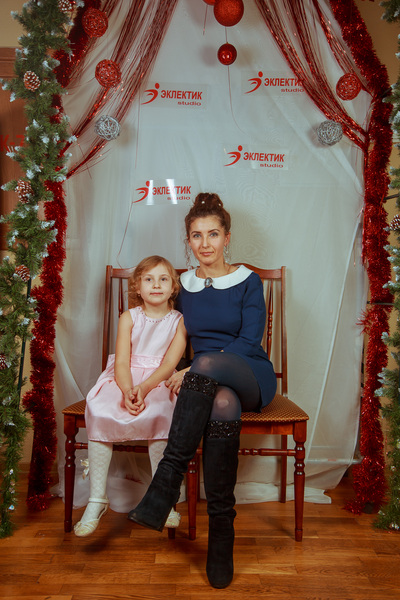 Фотогалерея новогоднего отчетного концерта 22 декабря 2013 года