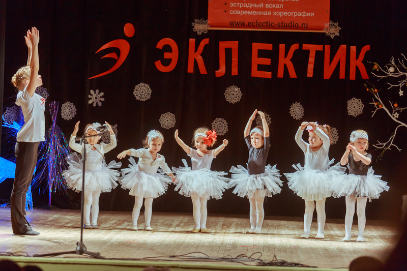 Фотогалерея новогоднего отчетного концерта 22 декабря 2013 года
