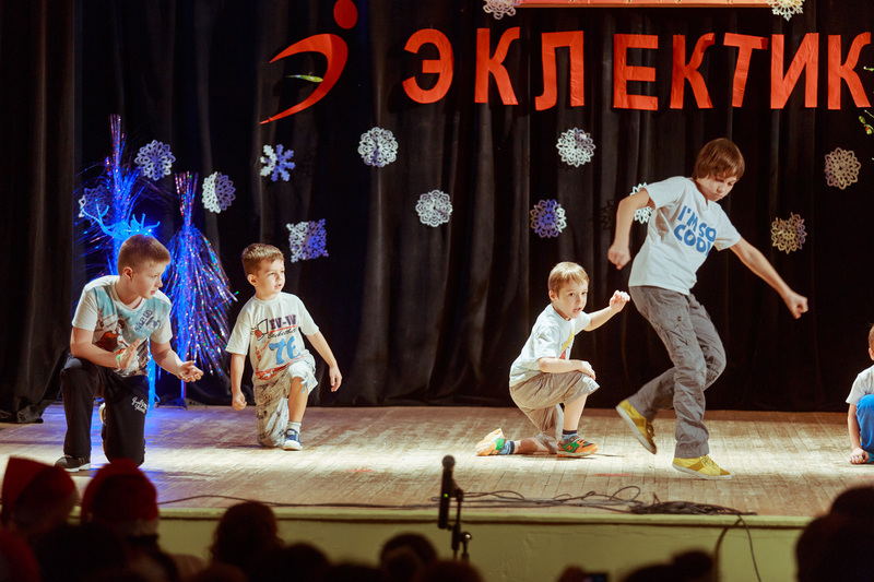 Фотогалерея новогоднего отчетного концерта 22 декабря 2013 года