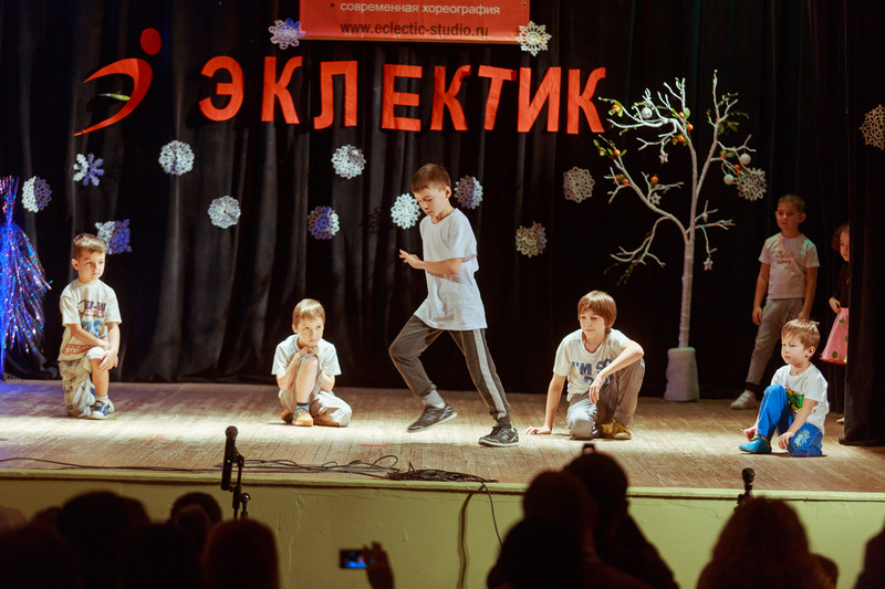 Фотогалерея новогоднего отчетного концерта 22 декабря 2013 года