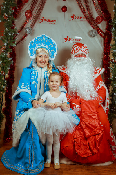 Фотогалерея новогоднего отчетного концерта 22 декабря 2013 года