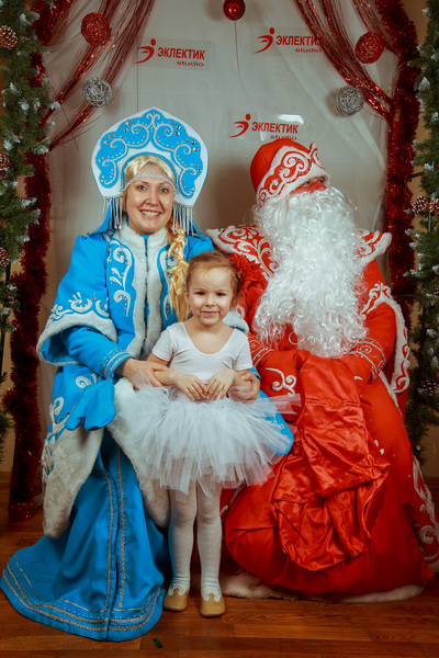 Фотогалерея новогоднего отчетного концерта 22 декабря 2013 года