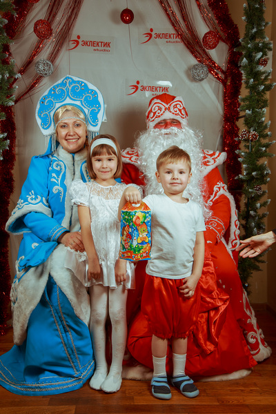 Фотогалерея новогоднего отчетного концерта 22 декабря 2013 года