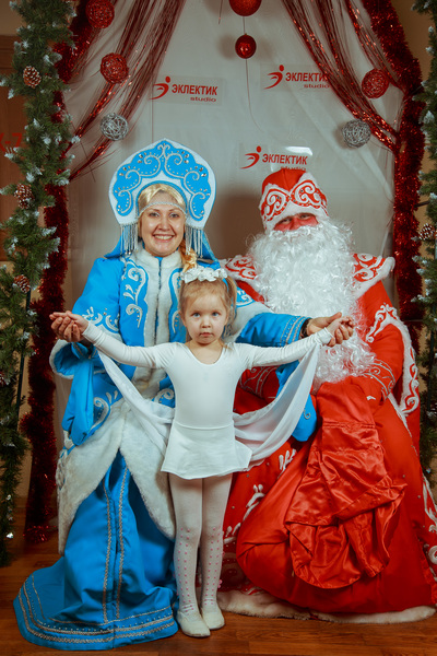 Фотогалерея новогоднего отчетного концерта 22 декабря 2013 года