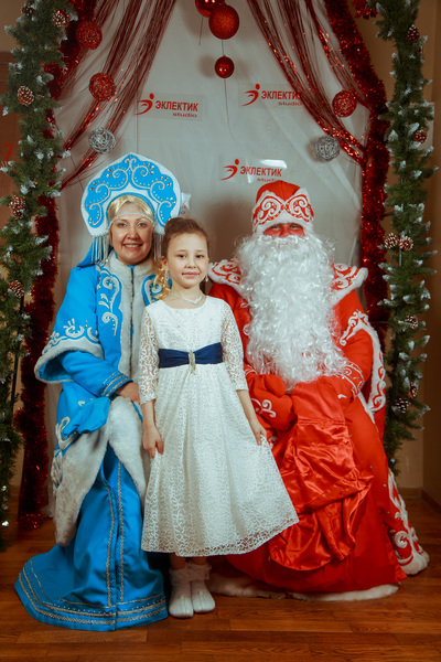 Фотогалерея новогоднего отчетного концерта 22 декабря 2013 года