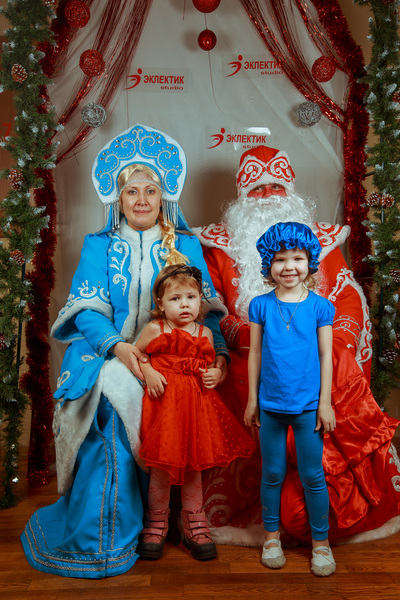 Фотогалерея новогоднего отчетного концерта 22 декабря 2013 года