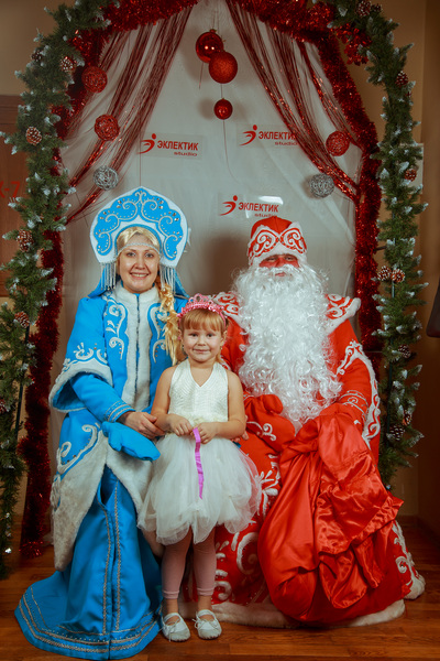 Фотогалерея новогоднего отчетного концерта 22 декабря 2013 года
