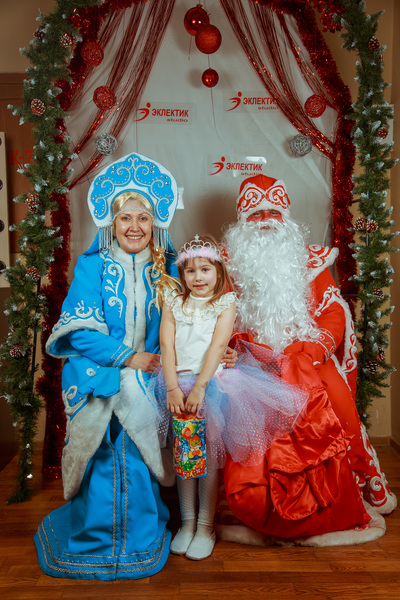 Фотогалерея новогоднего отчетного концерта 22 декабря 2013 года