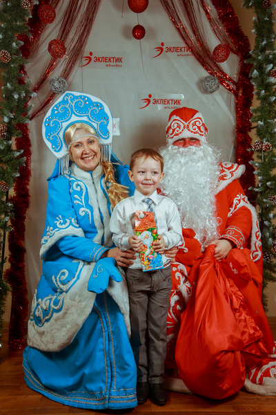 Фотогалерея новогоднего отчетного концерта 22 декабря 2013 года