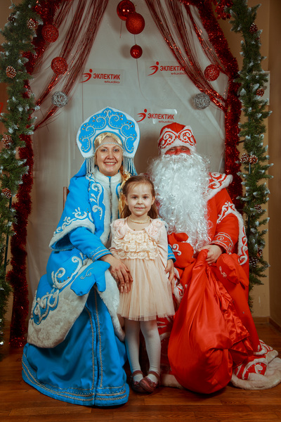 Фотогалерея новогоднего отчетного концерта 22 декабря 2013 года