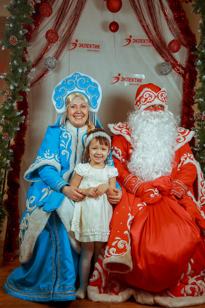 Фотогалерея новогоднего отчетного концерта 22 декабря 2013 года