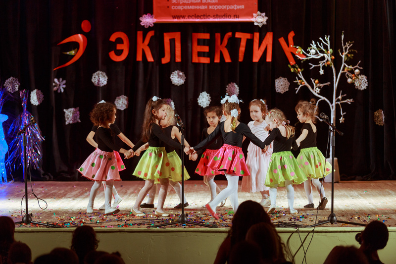 Фотогалерея новогоднего отчетного концерта 22 декабря 2013 года