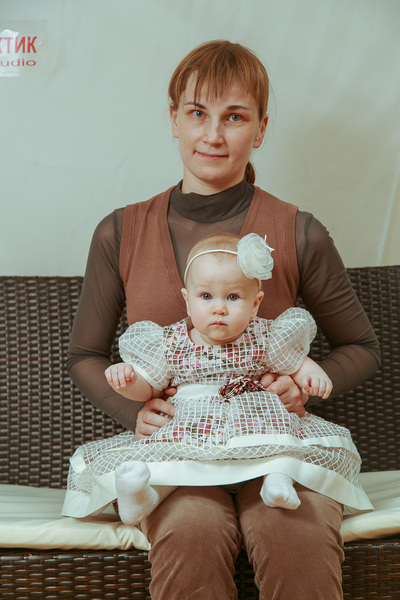 Фотогалерея новогоднего семейного праздника в Эклектик-студио 28 декабря 2013 года