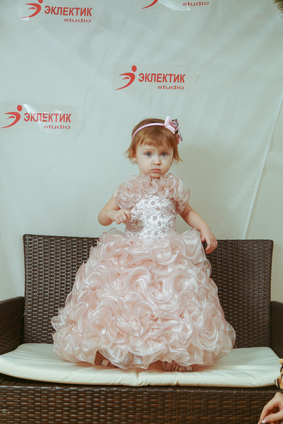 Фотогалерея новогоднего семейного праздника в Эклектик-студио 28 декабря 2013 года