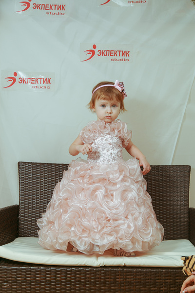 Фотогалерея новогоднего семейного праздника в Эклектик-студио 28 декабря 2013 года
