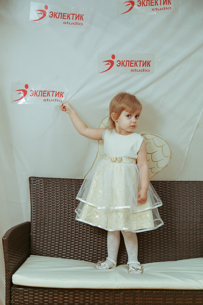 Фотогалерея новогоднего семейного праздника в Эклектик-студио 28 декабря 2013 года