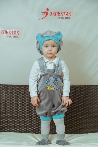 Фотогалерея новогоднего семейного праздника в Эклектик-студио 28 декабря 2013 года