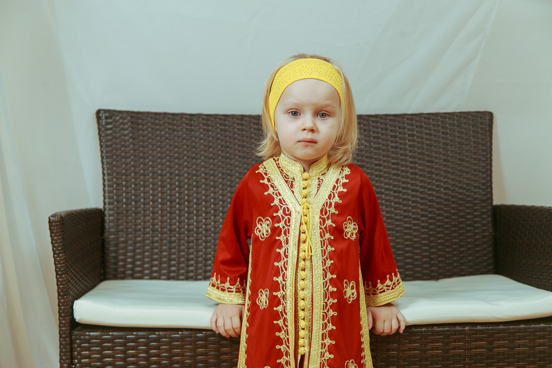 Фотогалерея новогоднего семейного праздника в Эклектик-студио 28 декабря 2013 года
