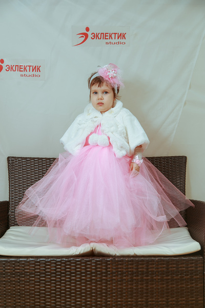 Фотогалерея новогоднего семейного праздника в Эклектик-студио 28 декабря 2013 года