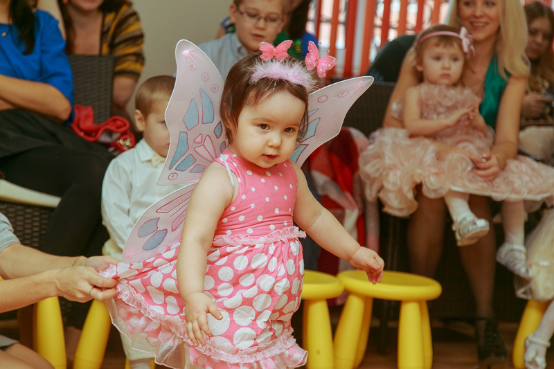Фотогалерея новогоднего семейного праздника в Эклектик-студио 28 декабря 2013 года