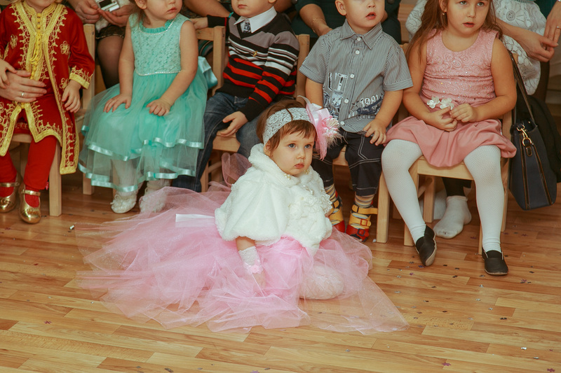 Фотогалерея новогоднего семейного праздника в Эклектик-студио 28 декабря 2013 года