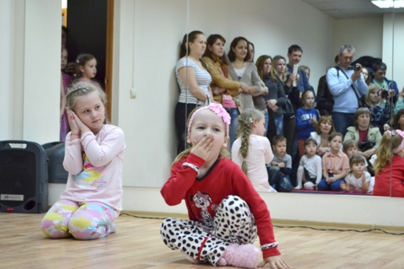 Фотогалерея отчетного концерта 7 мая 2014 года