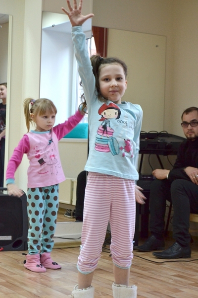 Фотогалерея отчетного концерта 7 мая 2014 года