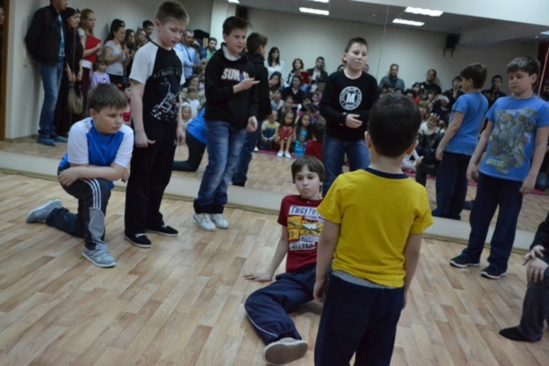 Фотогалерея отчетного концерта 7 мая 2014 года