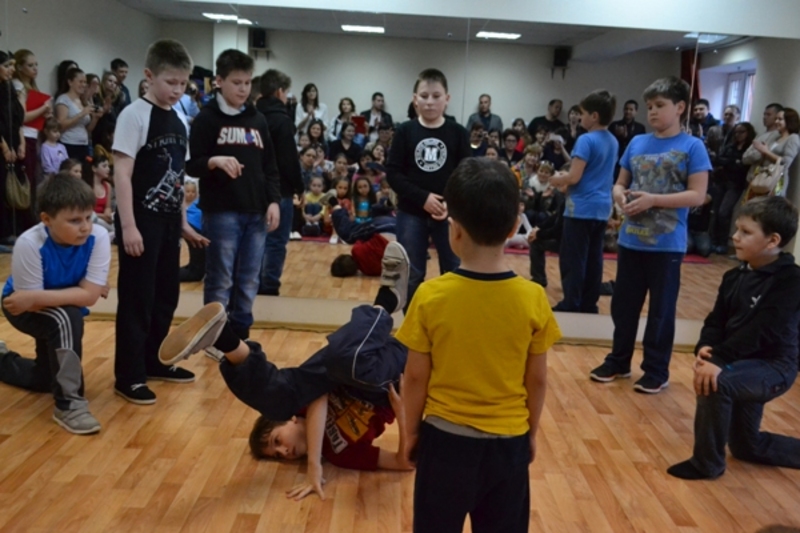 Фотогалерея отчетного концерта 7 мая 2014 года