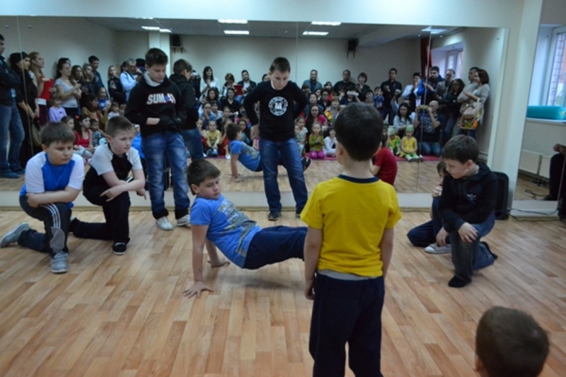 Фотогалерея отчетного концерта 7 мая 2014 года