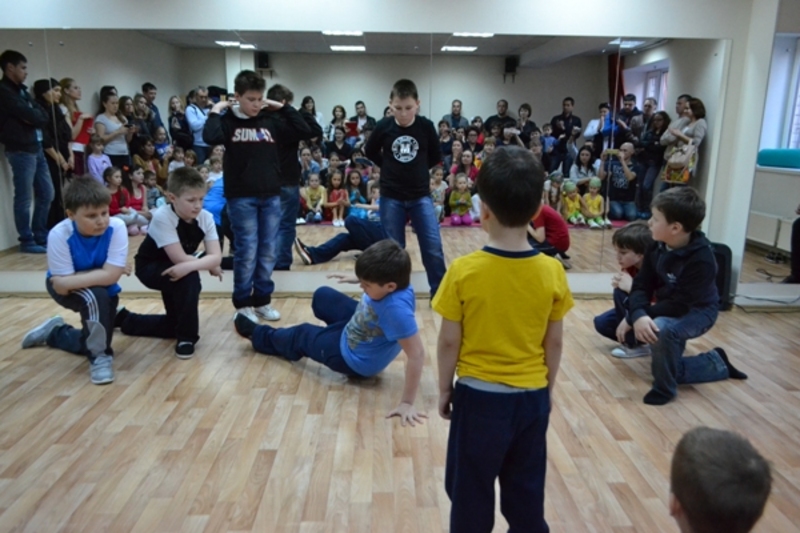 Фотогалерея отчетного концерта 7 мая 2014 года