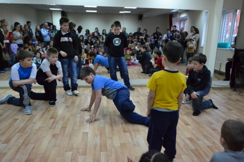 Фотогалерея отчетного концерта 7 мая 2014 года