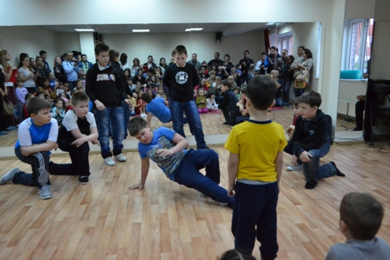 Фотогалерея отчетного концерта 7 мая 2014 года
