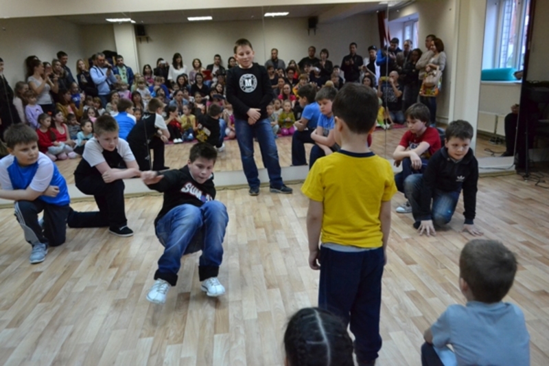 Фотогалерея отчетного концерта 7 мая 2014 года