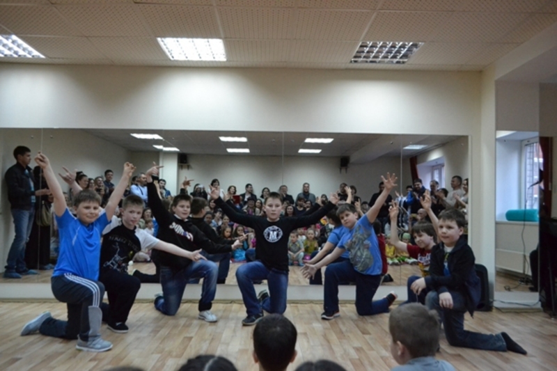 Фотогалерея отчетного концерта 7 мая 2014 года