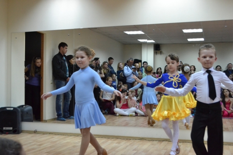 Фотогалерея отчетного концерта 7 мая 2014 года