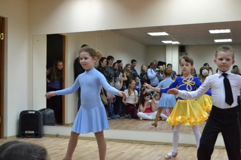 Фотогалерея отчетного концерта 7 мая 2014 года