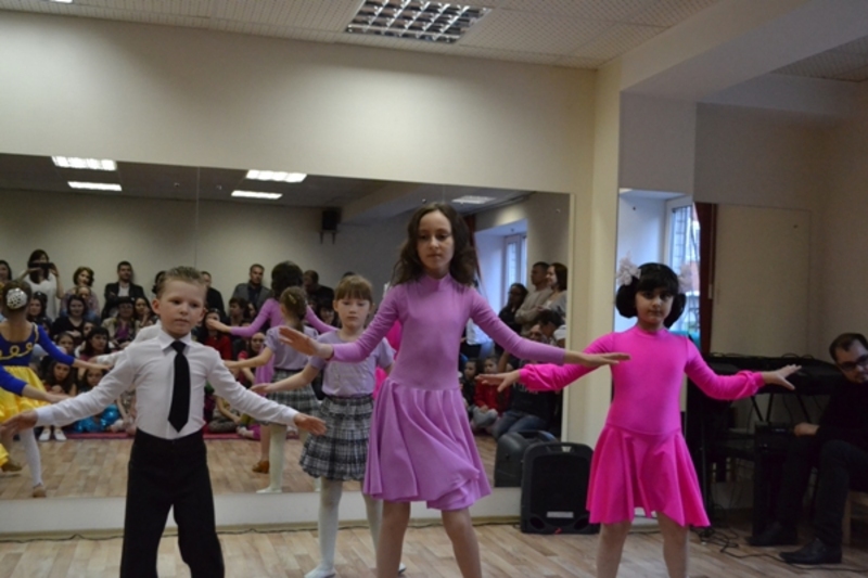 Фотогалерея отчетного концерта 7 мая 2014 года