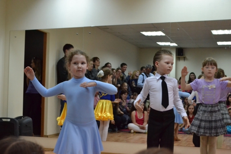 Фотогалерея отчетного концерта 7 мая 2014 года