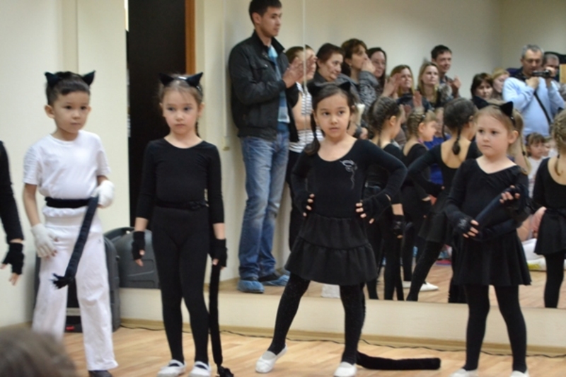 Фотогалерея отчетного концерта 7 мая 2014 года
