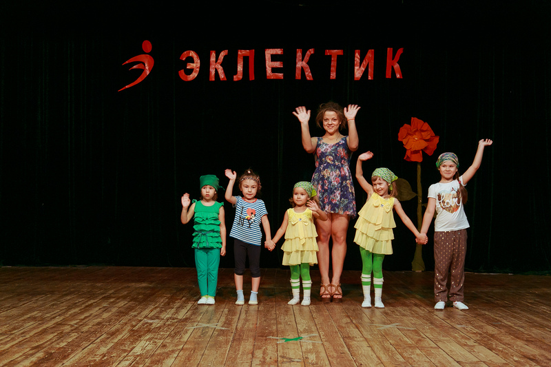 Фотогалерея отчетного концерта 4 июня 2014 года в ДК Гайдара