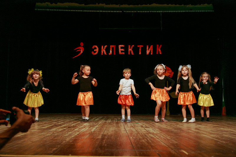 Фотогалерея отчетного концерта 4 июня 2014 года в ДК Гайдара